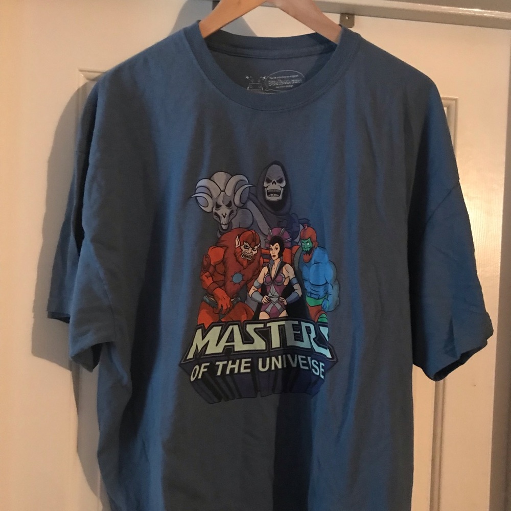 Masters of the Universe t-shirt